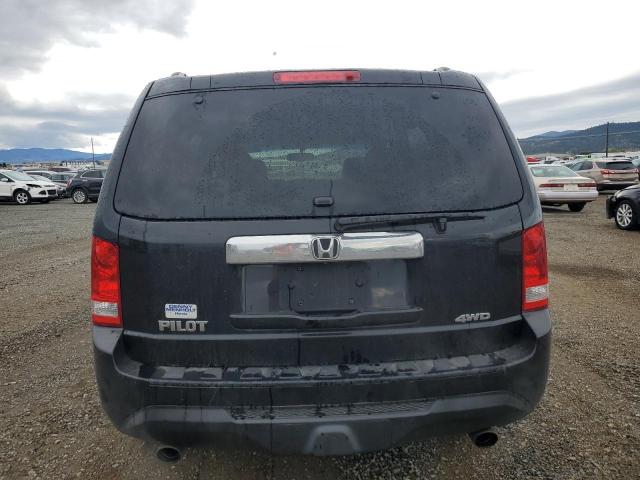 Photo 6 from auction – 2015 HONDA PILOT EXL with VIN 5FNYF4H64FB015497