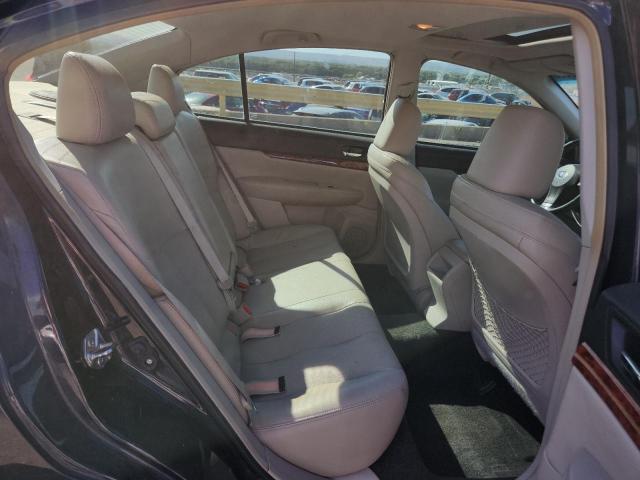 Photo 10 from auction – 2012 SUBARU LEGACY 2.5 with VIN 4S3BMBK61C3032369
