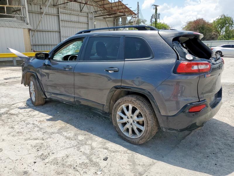 Photo 2 from auction – 2018 JEEP CHEROKEE LATITUDE with VIN 1C4PJLCB5JD605765