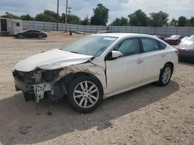 TOYOTA AVALON BASE 2014 with VIN 4T1BK1EB2EU099578 - Photo from auction
