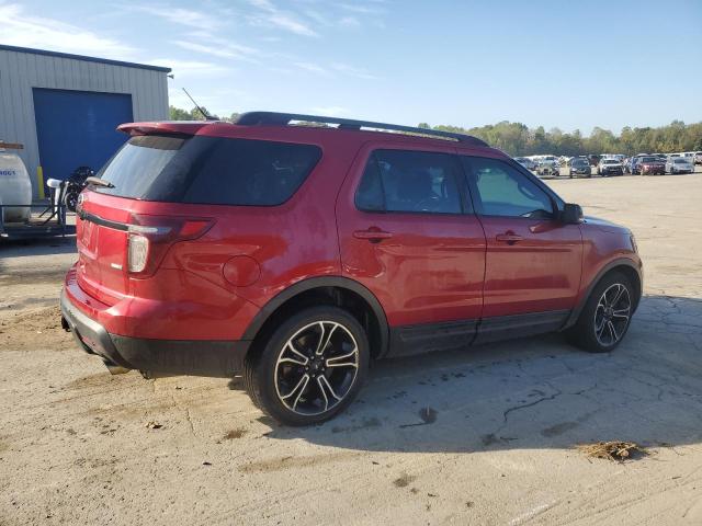 Photo 3 from auction – 2015 FORD EXPLORER S with VIN 1FM5K8GT6FGA07531