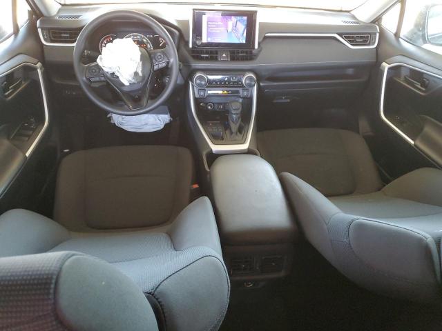 Photo 8 from auction – 2025 TOYOTA RAV4 LE with VIN 2T3F1RFV4SW527729
