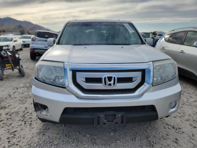 Photo 5 from auction – 2009 HONDA PILOT EXL with VIN 5FNYF485X9B030176