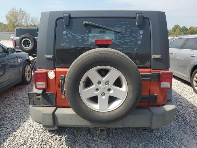 Photo 6 from auction – 2009 JEEP WRANGLER U with VIN 1J4GZ39199L709775