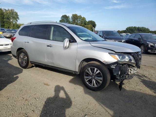 Photo 4 from auction – 2020 NISSAN PATHFINDER with VIN 5N1DR2BM8LC607779