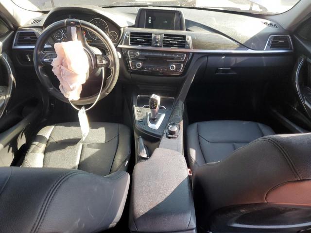 Photo 8 from auction – 2018 BMW 320 I with VIN WBA8E1G51JNU91529