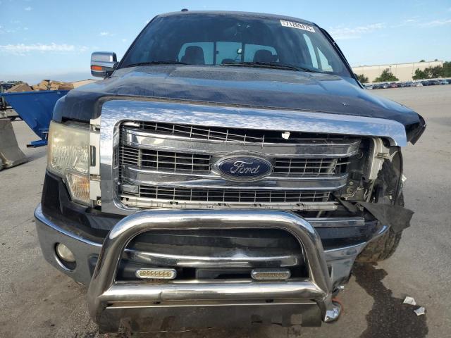 Photo 5 from auction – 2013 FORD F150 SUPER with VIN 1FTFW1EF4DFD04950