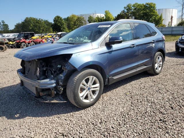 Photo 1 from auction – 2019 FORD EDGE SEL with VIN 2FMPK4J99KBB30837
