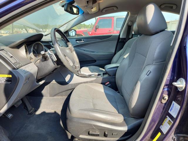 Photo 7 from auction – 2013 HYUNDAI SONATA SE with VIN 5NPEC4AC8DH640642