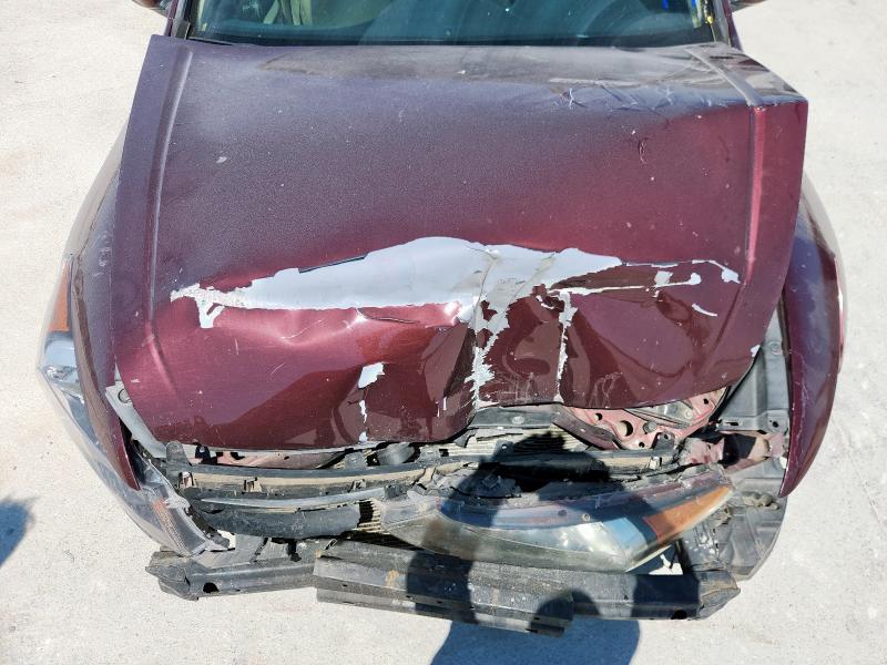 Photo 11 from auction – 2012 HONDA ACCORD EX with VIN 1HGCP3F72CA040191