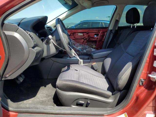 Photo 7 from auction – 2016 NISSAN ALTIMA 2.5 with VIN 1N4AL3AP5GN350137