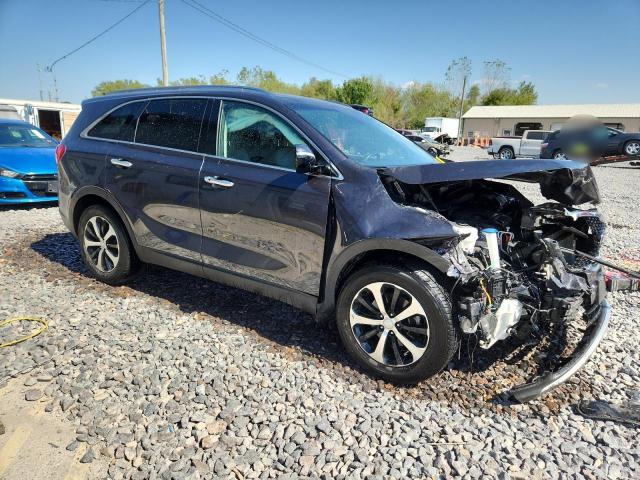 Photo 4 from auction – 2017 KIA SORENTO EX with VIN 5XYPH4A12HG242882