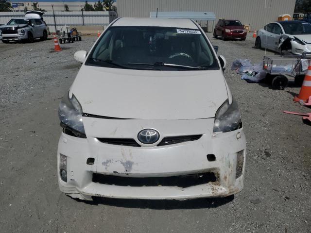 Photo 5 from auction – 2011 TOYOTA PRIUS with VIN JTDKN3DU0B0328918