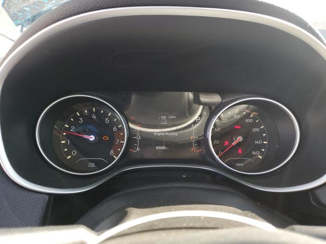 Photo 9 from auction – 2017 JEEP COMPASS LI with VIN 3C4NJDCB9HT688215