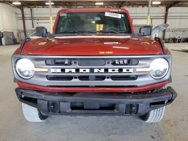 Photo 5 from auction – 2023 FORD BRONCO BAS with VIN 1FMDE5BH4PLB62494