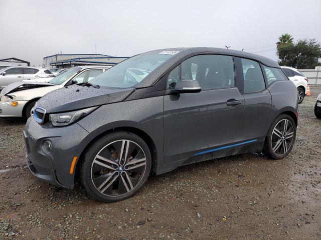 BMW I3 REX 2014 with VIN WBY1Z4C53EV276061 - Photo from auction