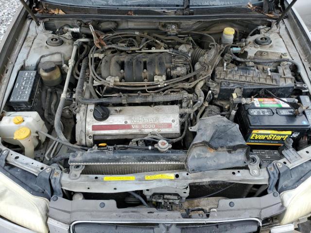 Photo 11 from auction – 2001 NISSAN MAXIMA GXE with VIN JN1CA31D81T841161