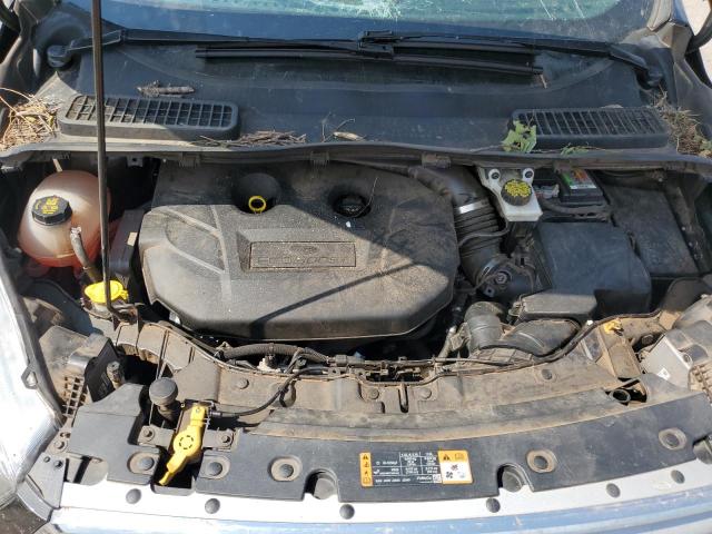 Photo 12 from auction – 2018 FORD ESCAPE TITANIUM with VIN 1FMCU0J93JUD36648