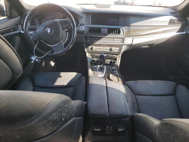 Photo 8 from auction – 2012 BMW 550 I with VIN WBAFR9C5XCDX79266