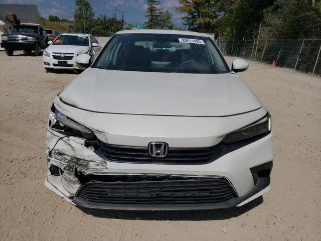Photo 5 from auction – 2024 HONDA CIVIC LX with VIN 2HGFE2F23RH523569