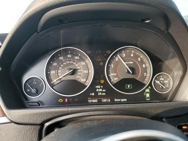Photo 9 from auction – 2013 BMW 335 I with VIN WBA3A9G53DNP35867