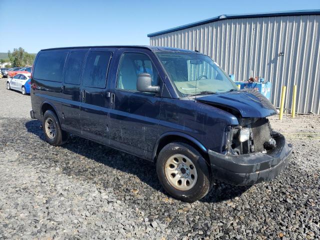 Photo 4 from auction – 2011 CHEVROLET EXPRESS G1 with VIN 1GNSGBF44B1153298