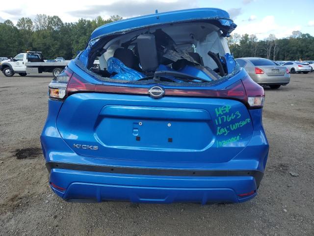 Photo 6 from auction – 2023 NISSAN KICKS S with VIN 3N1CP5BV4PL532950
