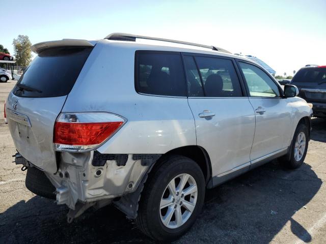Photo 3 from auction – 2012 TOYOTA HIGHLANDER with VIN 5TDZA3EH9CS018180