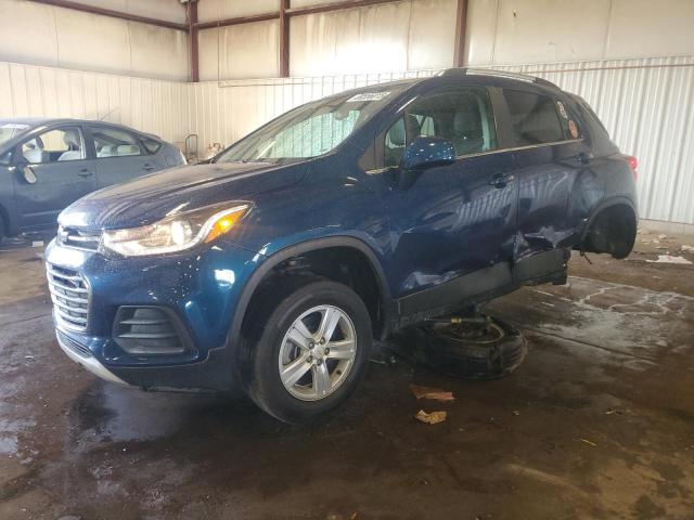 CHEVROLET TRAX 1LT 2020 with VIN KL7CJLSB1LB338023 - Photo from auction