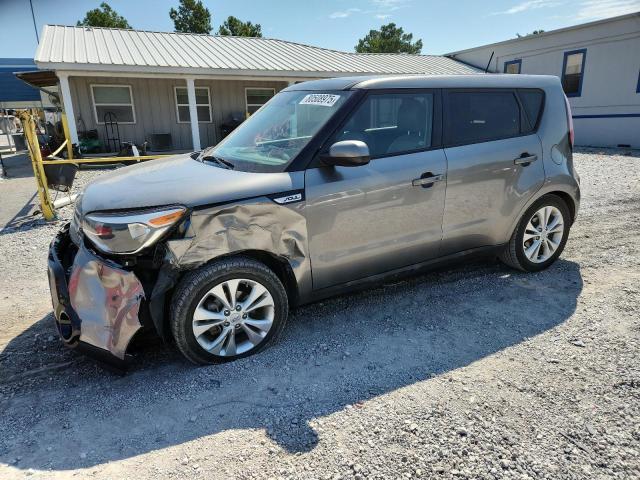 Zdjęcie 1 z aukcji – 2016 KIA SOUL + z VIN KNDJP3A52G7281943