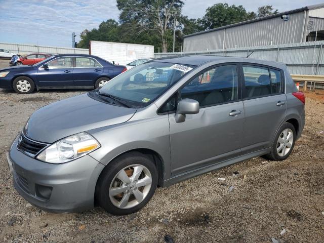 NISSAN VERSA S 2010 with VIN 3N1BC1CPXAL450115 - Photo from auction