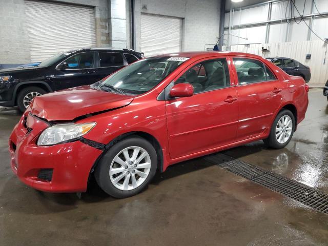 TOYOTA COROLLA BA 2009 with VIN JTDBL40E199045914 - Photo from auction
