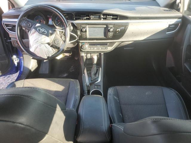 Photo 8 from auction – 2015 TOYOTA COROLLA L with VIN 2T1BURHE1FC251271