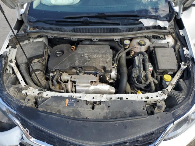 Photo 11 from auction – 2017 CHEVROLET CRUZE LS with VIN 3G1BC5SM9HS536889