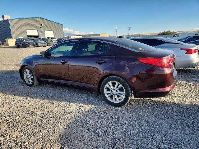 Photo 2 from auction – 2013 KIA OPTIMA EX with VIN 5XXGN4A75DG215302