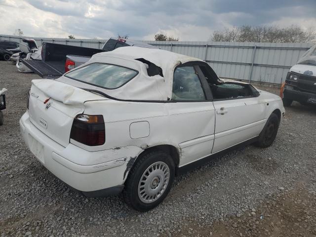 Photo 3 from auction – 2000 VOLKSWAGEN CABRIO GL with VIN 3VWCC21V3YM804793
