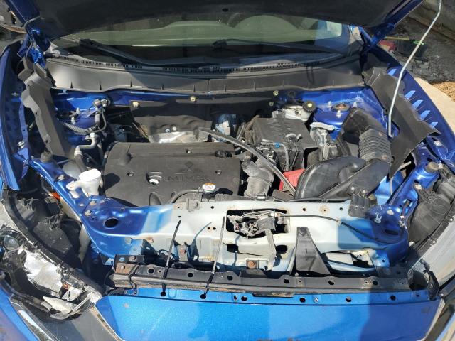 Photo 11 from auction – 2017 MITSUBISHI OUTLANDER with VIN JA4AP3AU0HZ002531