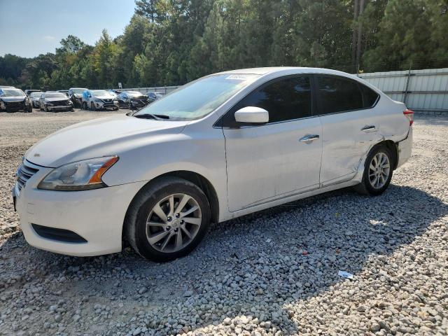 Photo 1 from auction – 2013 NISSAN SENTRA S with VIN 3N1AB7AP2DL682250