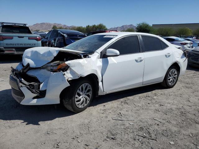 Photo 1 from auction – 2019 TOYOTA COROLLA L with VIN 5YFBURHE4KP857433