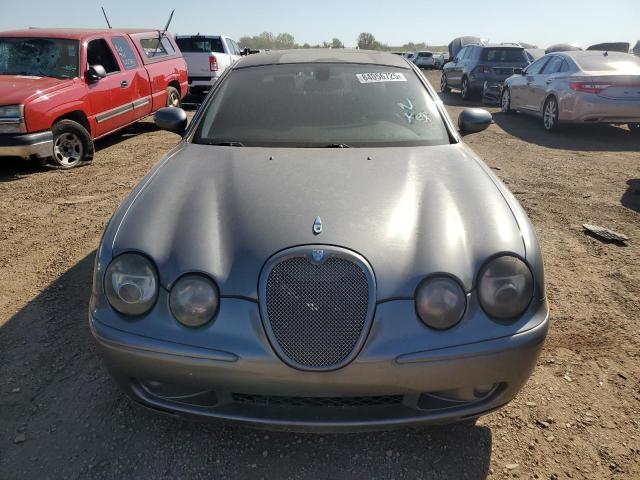 Photo 5 from auction – 2003 JAGUAR S-TYPE R with VIN SAJEA03V031M66926