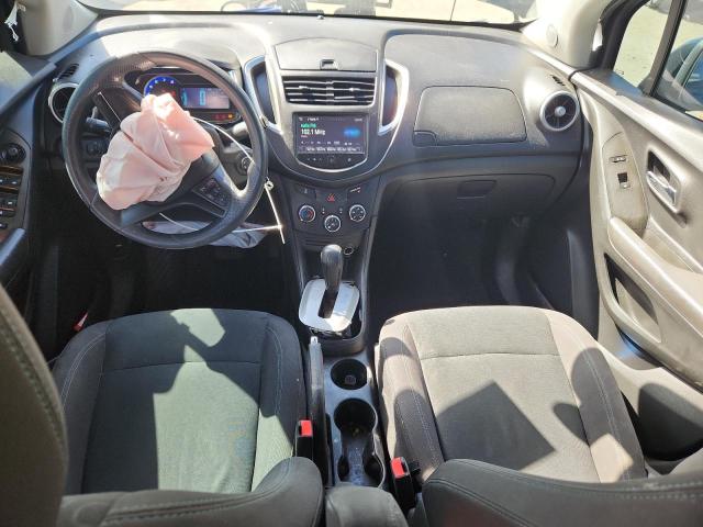 Photo 8 from auction – 2016 CHEVROLET TRAX LS with VIN KL7CJNSB5GB642201