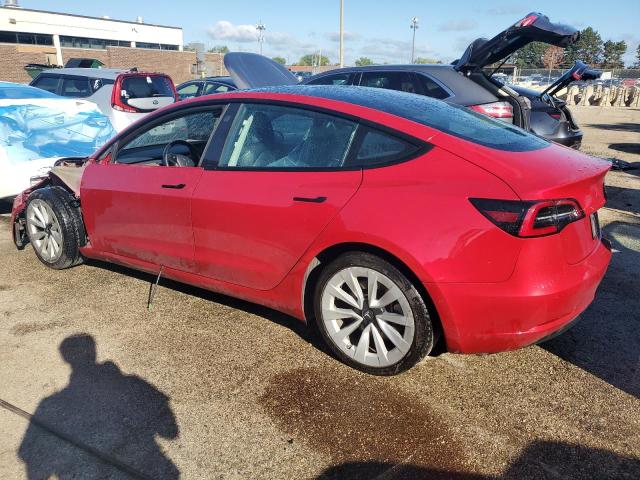 Photo 2 from auction – 2022 TESLA MODEL 3 with VIN 5YJ3E1EA5NF286068
