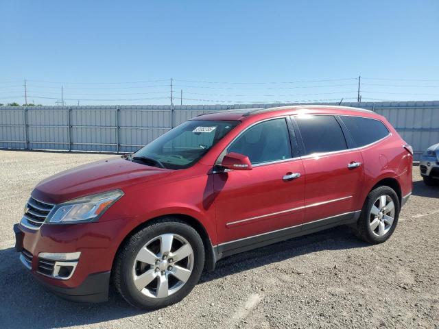 CHEVROLET TRAVERSE L 2014 with VIN 1GNKVJKD2EJ215467 - Photo from auction