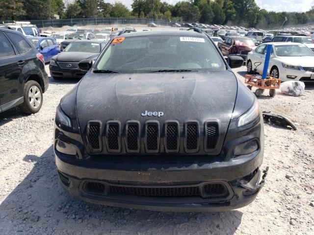 Photo 5 from auction – 2017 JEEP CHEROKEE S with VIN 1C4PJMAS8HW566998
