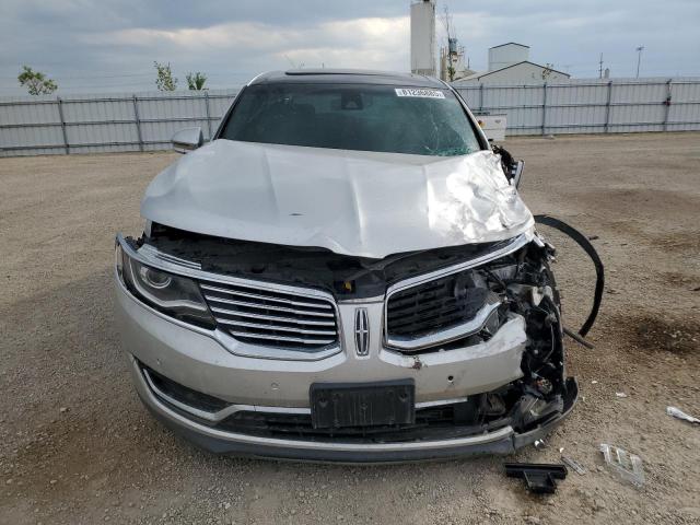 Photo 5 from auction – 2016 LINCOLN MKX RESERVE with VIN 2LMTJ8LP3GBL27616