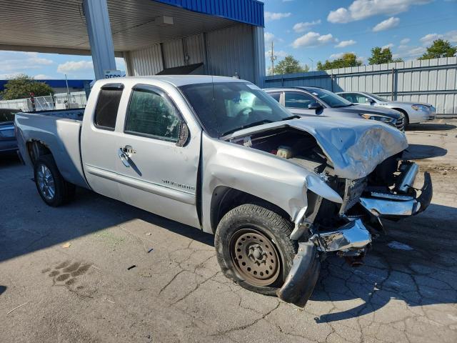 Photo 4 from auction – 2012 CHEVROLET SILVERADO with VIN 1GCRKSE73CZ317001