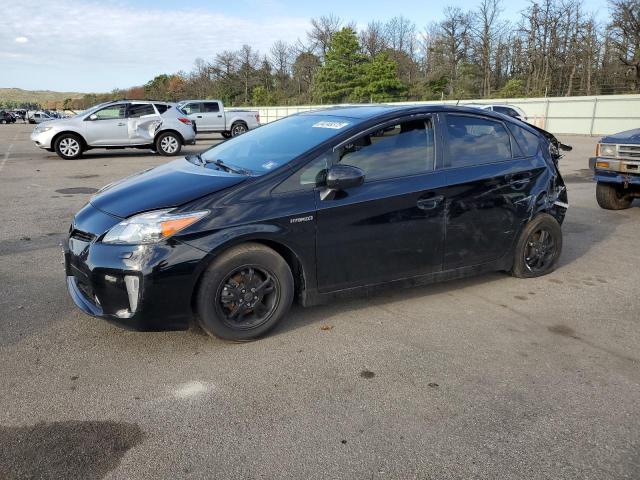 TOYOTA PRIUS 2014 with VIN JTDKN3DU2E1812197 - Photo from auction