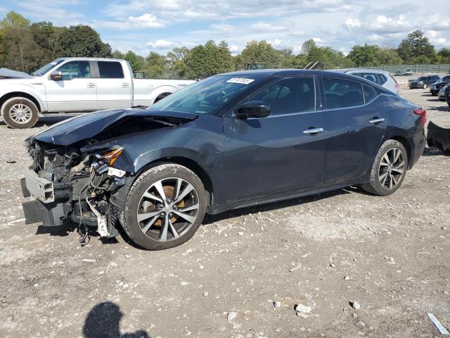 NISSAN MAXIMA 3.5 2017 with VIN 1N4AA6AP3HC373758 - Photo from auction