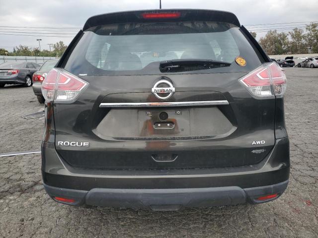 Photo 6 from auction – 2016 NISSAN ROGUE S with VIN 5N1AT2MV7GC747998