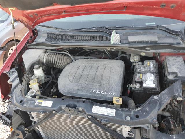 Photo 12 from auction – 2013 DODGE GRAND CARAVAN SXT with VIN 2C4RDGCG3DR637568